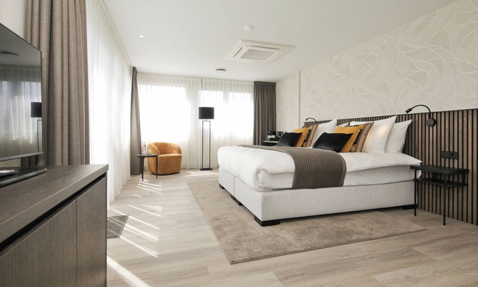 Badhoevedorp Hotel | Boutique Hotel Hans