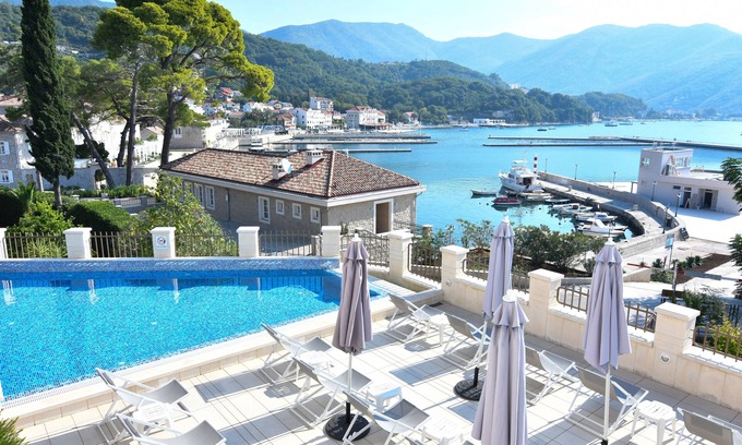 Herceg Novi Hotel | Boutique Hotel Kredo