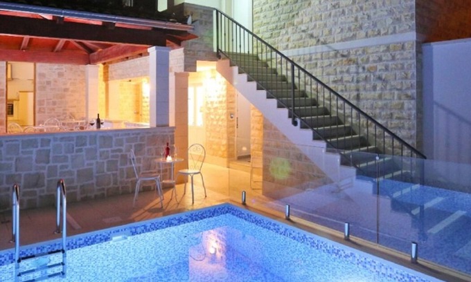 Supetar Apartment | Boutique Rooms - With Pool - 6 - R203