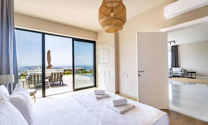 Geris Villa | Bovilla Hotels Yalikavak
