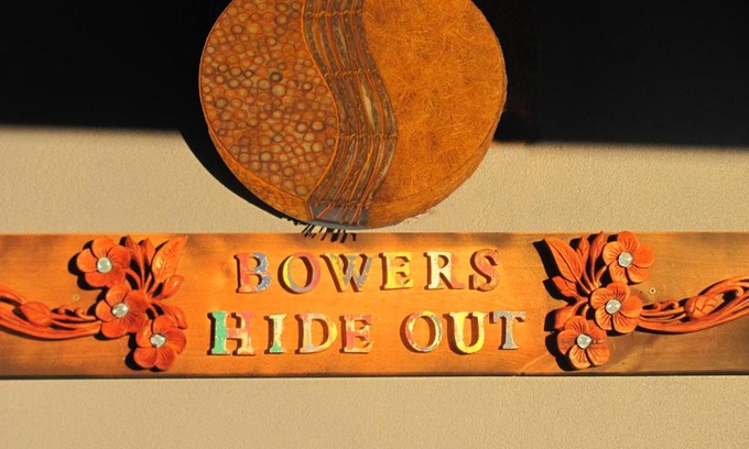 Kandos House | Bower's Hideout