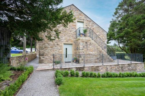 Dolphinholme House | Bowland Lodges