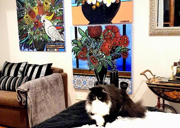 Mittagong Bed & Breakfast | Bowral Road Art Gallery Bed and Breakfast