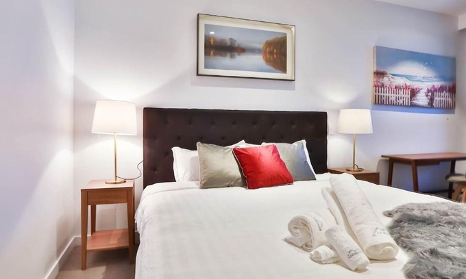 Box Hill Apartment | Box Hill Central Sky One Apartment