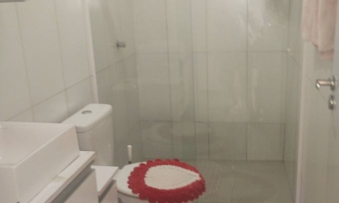 Tramandai House | Cozy house 1 km from Nova Tramandaí beach!