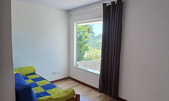 Chacara Paraiso House | Cozy house in Nova Friburgo, perfect for a peaceful stay in the mountains