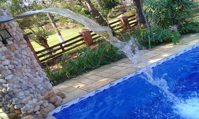 Sao Paulo Cottage | COUNTRY HOUSE WITH SWIMMING POOL AND CAMPING