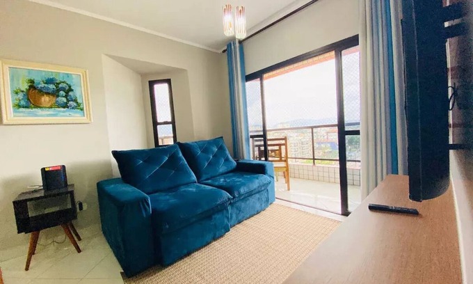 Parque Enseada Apartment | Belíssimo Apto Próximo da Praia -guarujá, Enseada