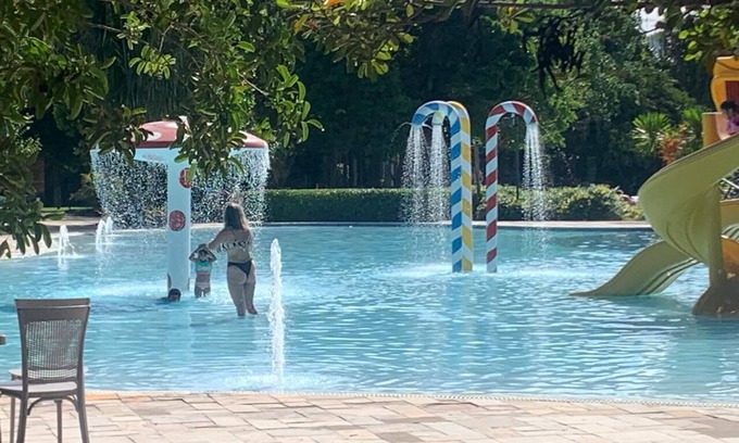 Brejo Apartment | Wonderful apartment with swimming pool