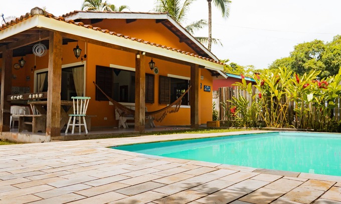 Boicucanga Beach House | Casa São Sebastião com Piscina em Boiçucanga 5min. da Praia
