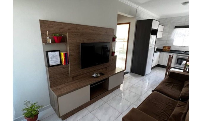 Tres Rios do Sul Apartment | Complete apartment in Três Rios