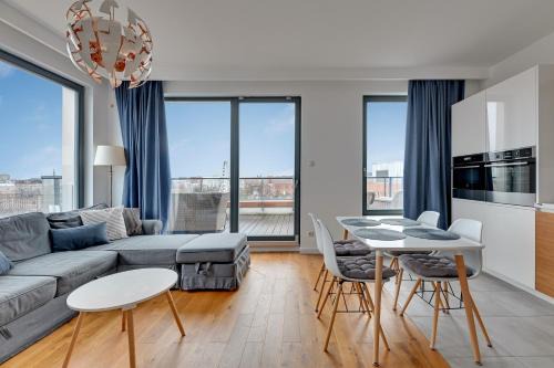 Gdansk City Center Apartment | Brabank 457 - Best View by Grand Apartments