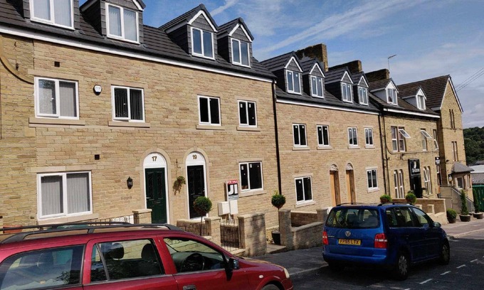 Bradford Apartment | Bradford Apartments Flat 96