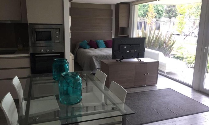 Apoquindo Apartment | Braganza Vecino