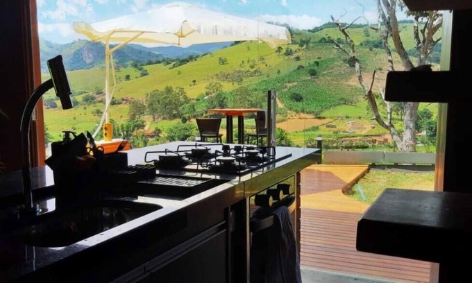 Paraisopolis Ski Chalet | Brakiarias Home Stay