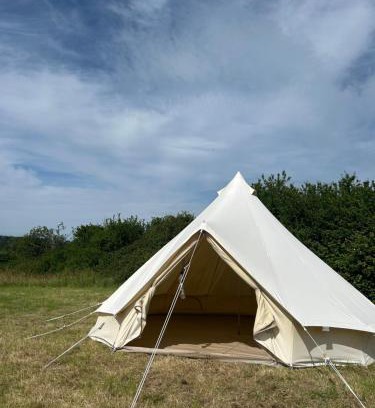 Brading Other | Brambles bell tent