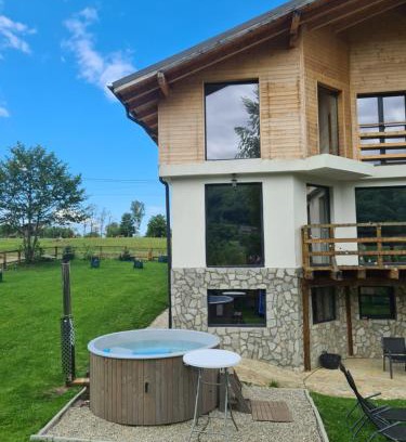 Bran Ski Chalet | Bran Mountain Living