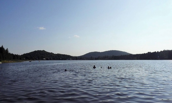 Sainte-Lucie-des-Laurentides Apartment | Brand-new, bright little room in the heart of the Laurentians!