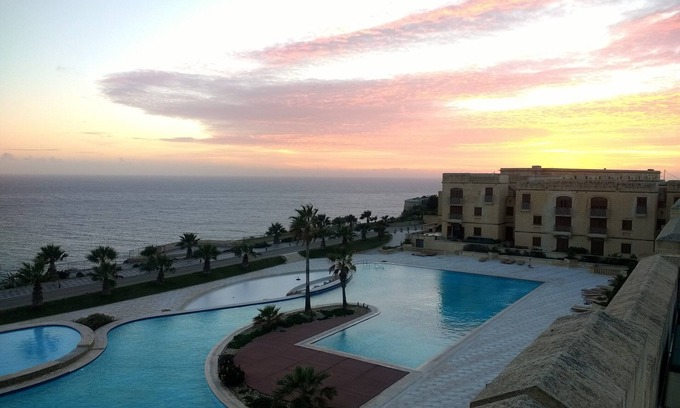 Ghajnsielem Apartment | Brand new 2 bedroomed apartment in Fort Chambray Gozo