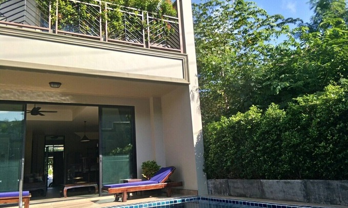 Rawai Villa | BRAND NEW 3/4 BDR 3Story