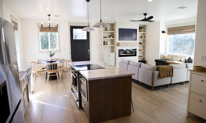 Gilburr Estates House | Brand New Charming Retreat