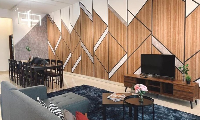 Bandar Penawar House | Brand New Cozy Home Desaru Coast Near to SKS waterpark hard rock