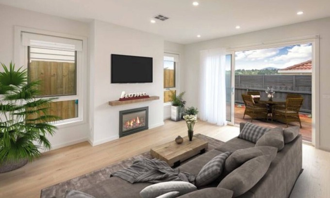 Gisborne Villa | Brand new high end property