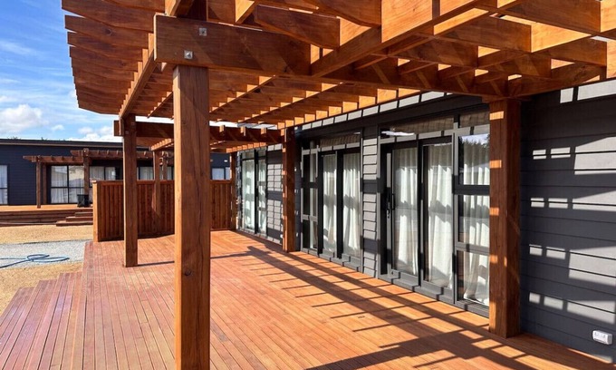 Waitarere Beach House | Brand New Home by the Beach