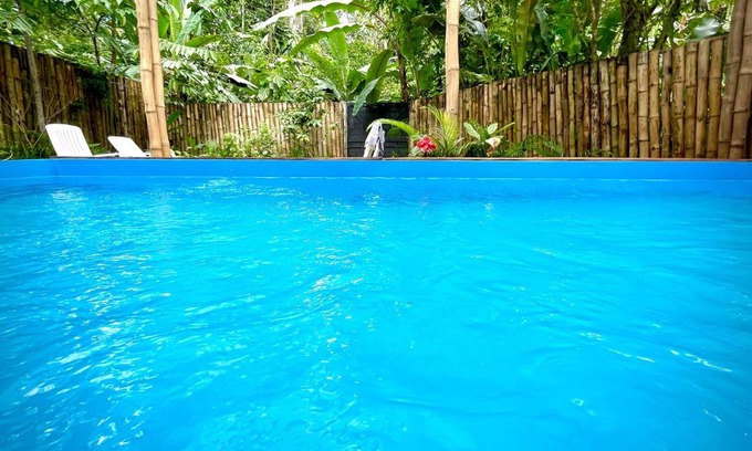 Cocles Apartment | Brand new huge apt with Air Conditioner and a private pool and kitchen