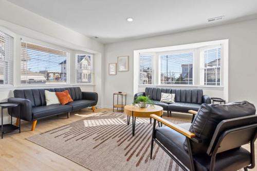 Wildwood House | Brand New Townhouse 2 Blocks to WW Beach & Boards