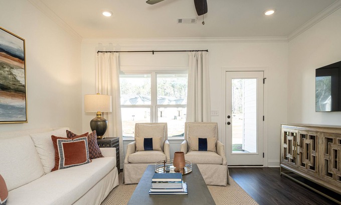 Auburn - Opelika House | Brand new! Upscale 2 bdrm/2 bath gameday condo