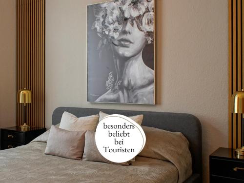 Lutherstadt Wittenberg Apartment | Brandneu - Fewo Sweethome mitten in Lutherstadt Wittenberg - ruhige Seitenstraße - eigener Parkplatz - Einkaufen, Restaurants & Schlosskirche 2 Min zu Fuß - Waschmaschine - Smart-TV - vollausgestattet