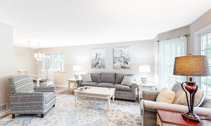 Ocean Pines House | Brandywine Home in the Pines