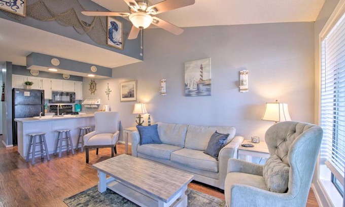 Notch Estates Apartment | Branson West Condo Less Than 2 Mi to Silver Dollar City!
