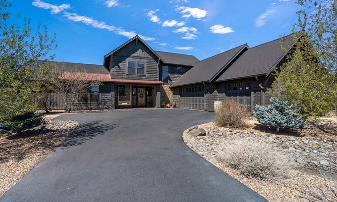 Alfalfa House | Brasada Ranch Retreat w/Views & Trails