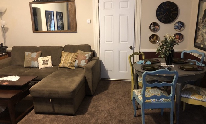 Kirksville Bed & Breakfast | Brashear House Bread & Breakfast