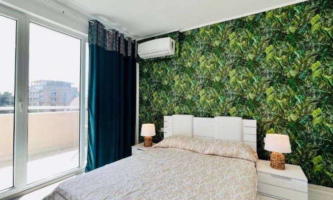 Sunny Beach Apartment | Bratanov Asteria Family Sea view A26