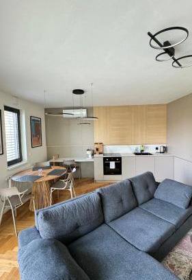 Karlova Ves Apartment | Bratislava FORESTPARK, FREE parking, self-check IN