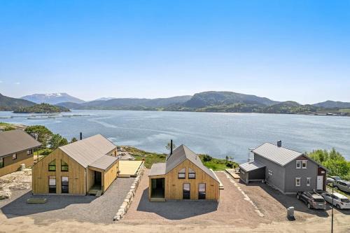 Kristiansund House | Brattøya sjøstuer