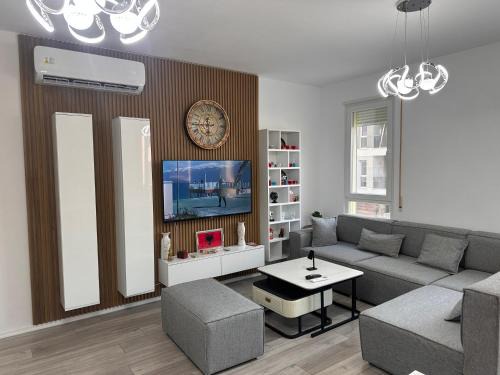 Kamez Apartment | Bratti's Apartment Near Tirana Center And Mother Teresa Airport