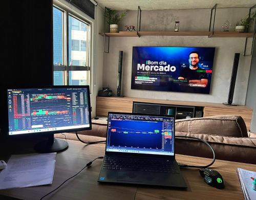 Itajai Apartment | Brava Garden MaxHaus