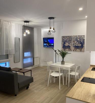 Almenara Apartment | Bravo Murillo Apartments