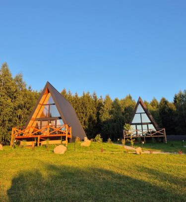 Wambierzyce House | Brda na skraju lasu