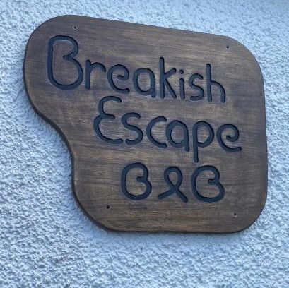 Breakish Bed & Breakfast | Breakish Escape B&B-near Broadford