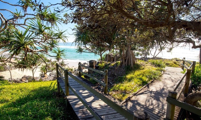 Bogangar Apartment | Breakwater Views Apartment 2 Cabarita Beach