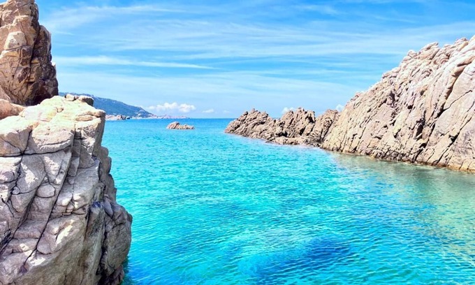 Costa Paradiso Apartment | Breathtaking Views few Steps From the sea