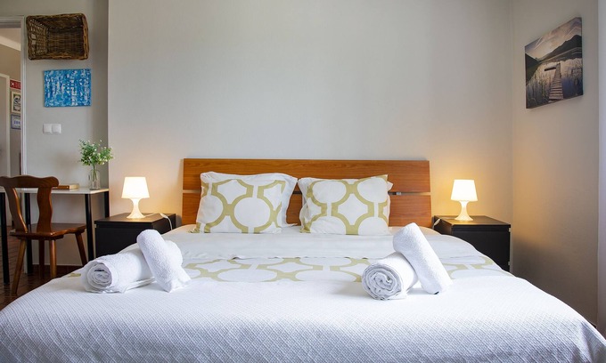 Barrosinha House | BREATHE Alcacer4Ever