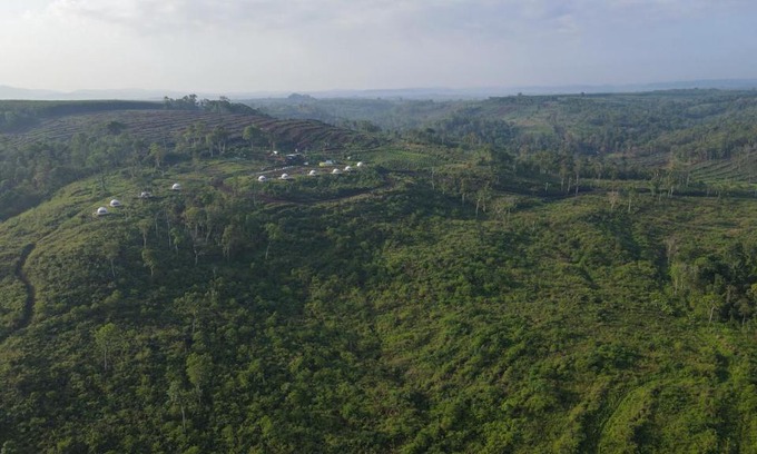 Pechr Chenda Hotel | Breathe Wild