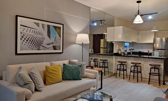 San Isidro Centro Financiero Apartment | Breathtaking 2BR in San Isidro