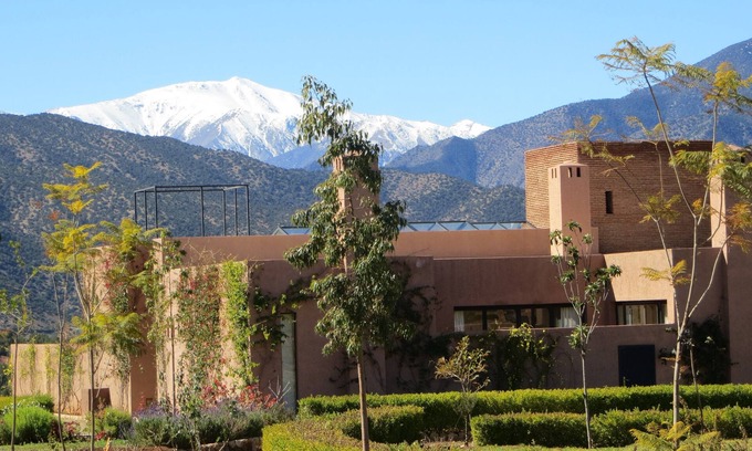 Ouirgane Villa | Breathtaking Atlas Mountain views only an hour away from Marrakech